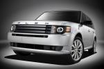Ford Flex Titanium 2011 года